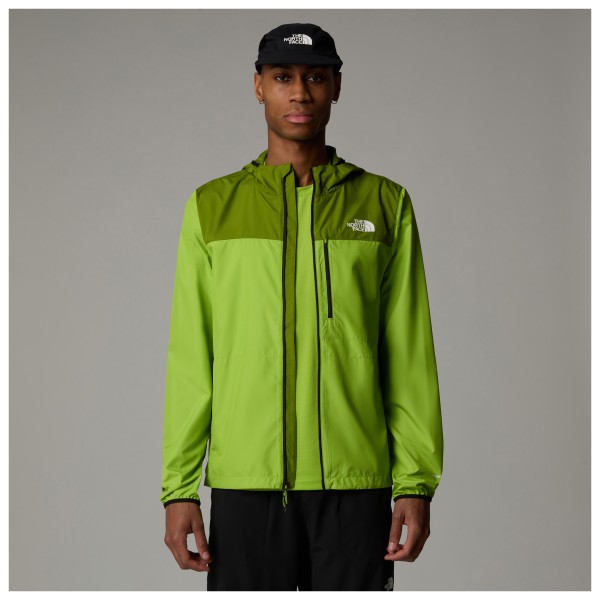 The North Face - Higher Run Wind Jacket - Loopjas