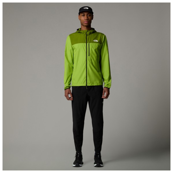 The North Face - Higher Run Wind Jacket - Loopjas