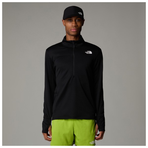 The North Face - Winter Warm Pro 1/4 Zip - Fleecesweatere