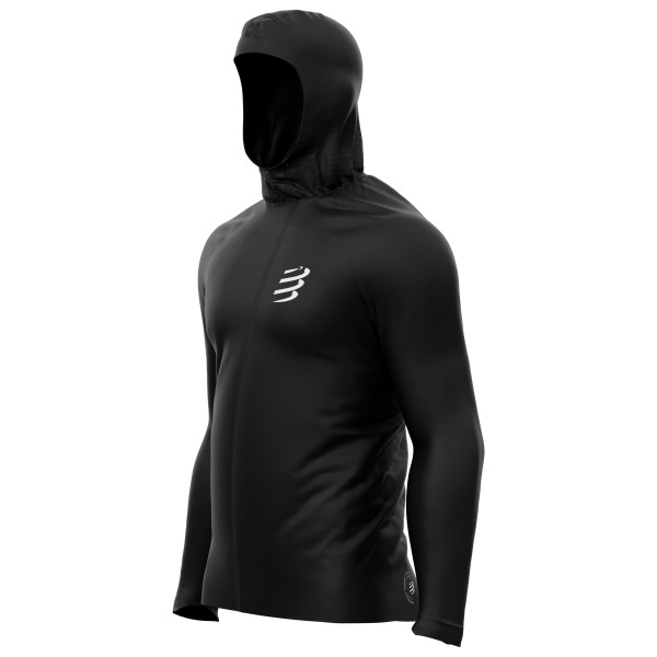 Compressport - Hurricane Waterproof 10/10 Jacket - Loopjas