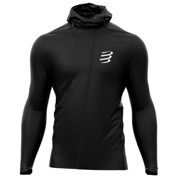 Compressport - Hurricane Waterproof 10/10 Jacket - Loopjas