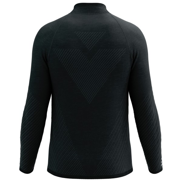 Compressport - Seamless Zip Sweatshirt - Loopjas