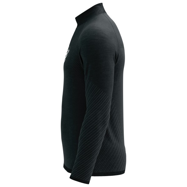 Compressport - Seamless Zip Sweatshirt - Loopjas