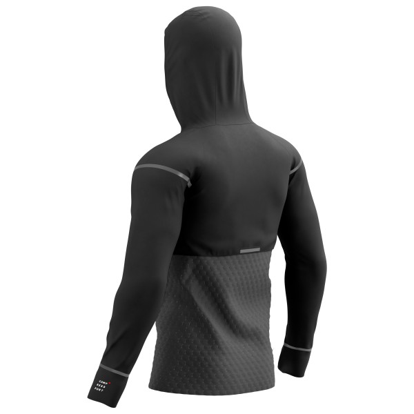 Compressport - Winter Insulated 10/10 Jacket - Hardloopjack