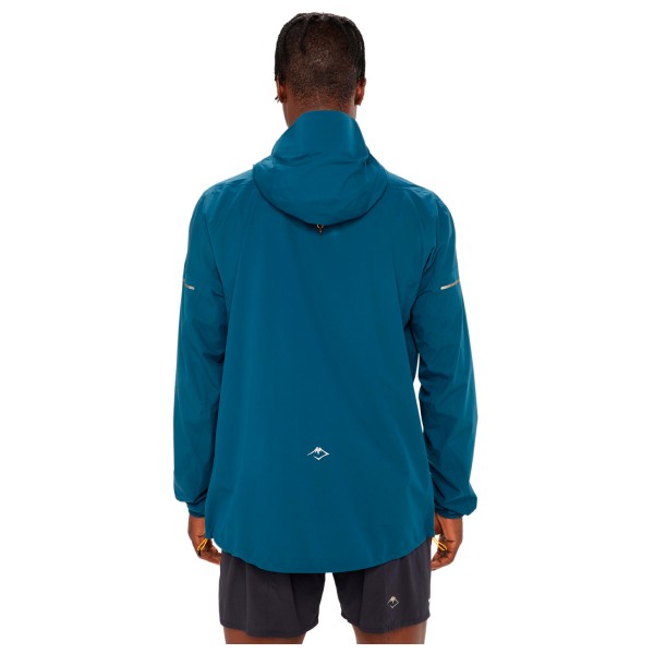Asics - Fujitrail Waterproof Jacket - Loopjas