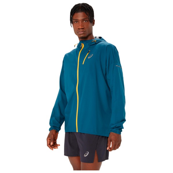 Asics - Fujitrail Waterproof Jacket - Loopjas