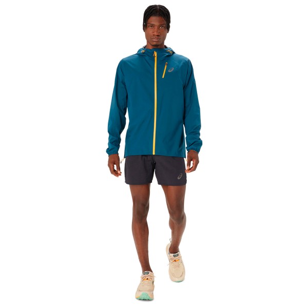 Asics - Fujitrail Waterproof Jacket - Loopjas