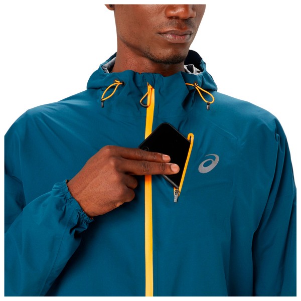 Asics - Fujitrail Waterproof Jacket - Loopjas