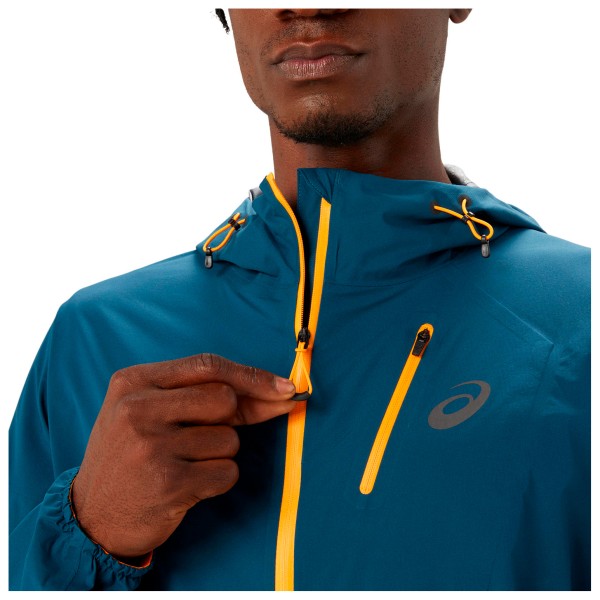 Asics - Fujitrail Waterproof Jacket - Loopjas