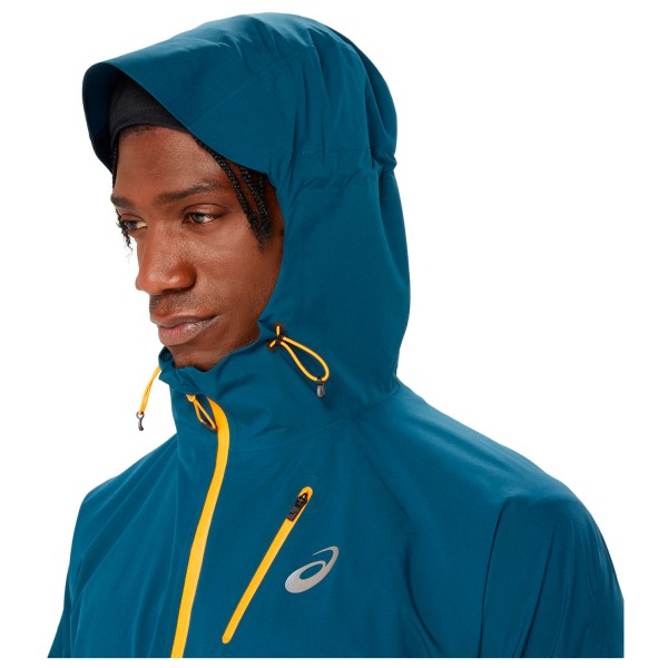 Asics - Fujitrail Waterproof Jacket - Loopjas
