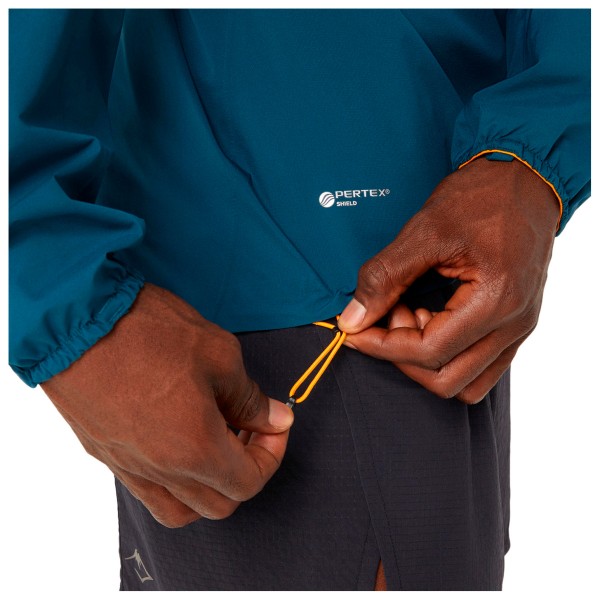 Asics - Fujitrail Waterproof Jacket - Loopjas