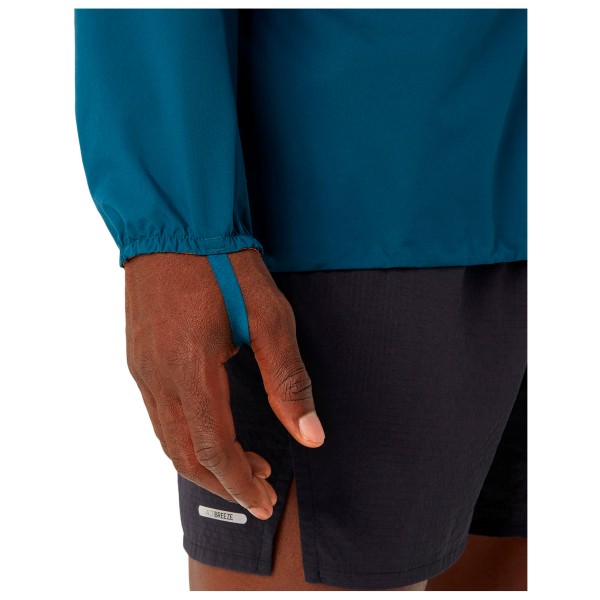 Asics - Fujitrail Waterproof Jacket - Loopjas