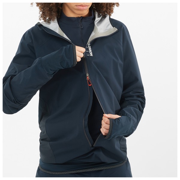Salomon - Salomon Ultra HBD Jacket - Laufjacke
