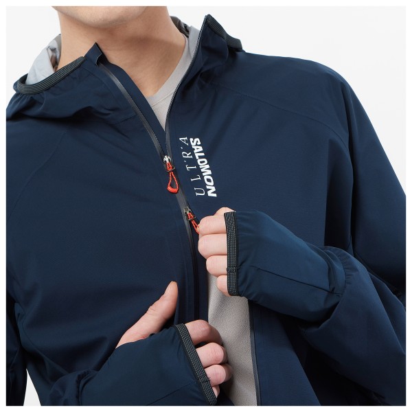 Salomon - Salomon Ultra HBD Jacket - Laufjacke