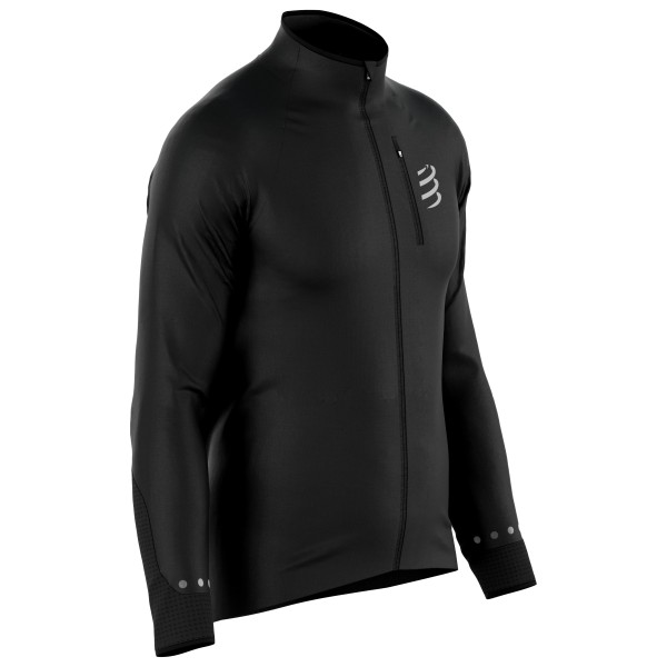Compressport - Hurricane Windproof Jacket - Loopjas