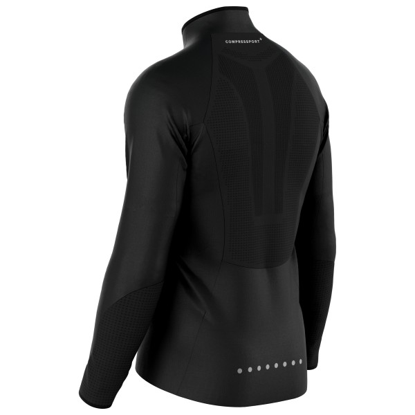 Compressport - Hurricane Windproof Jacket - Loopjas