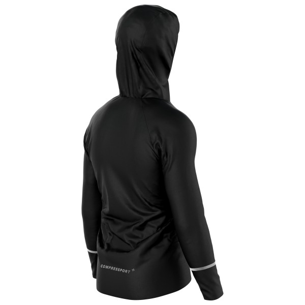 Compressport - Thunderstorm Waterproof 25/75 Jacket - Giacca da corsa