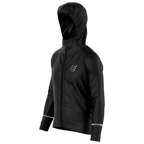 Compressport - Thunderstorm Waterproof 25/75 Jacket - Giacca da corsa