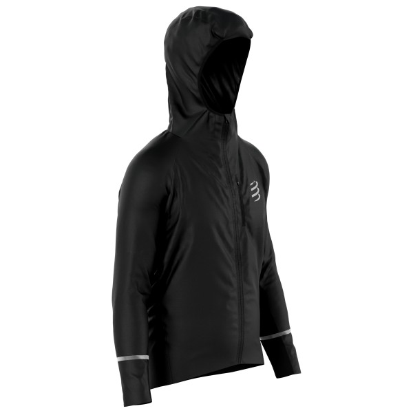 Compressport - Thunderstorm Waterproof 25/75 Jacket - Løbejakke