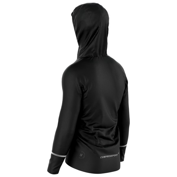 Compressport - Thunderstorm Waterproof 25/75 Jacket - Løbejakke