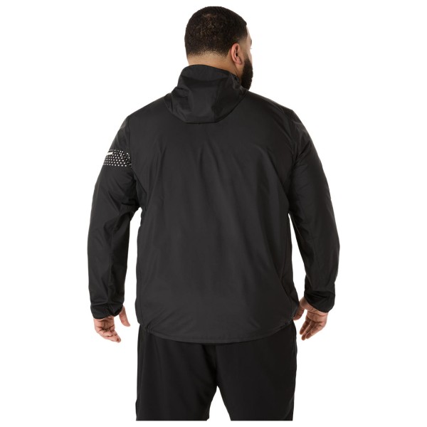Asics - Icon Jacket - Chaqueta de running
