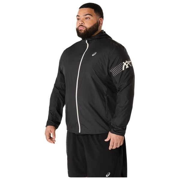 Asics - Icon Jacket - Hardloopjack