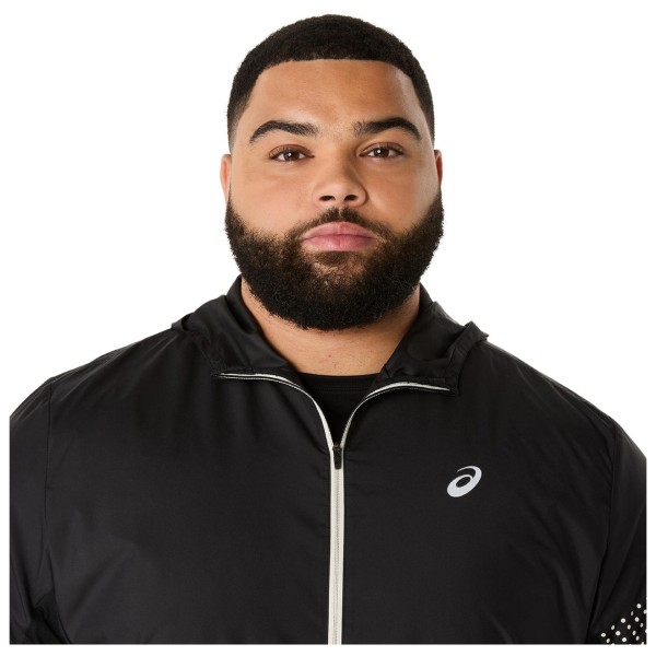 Asics - Icon Jacket - Hardloopjack