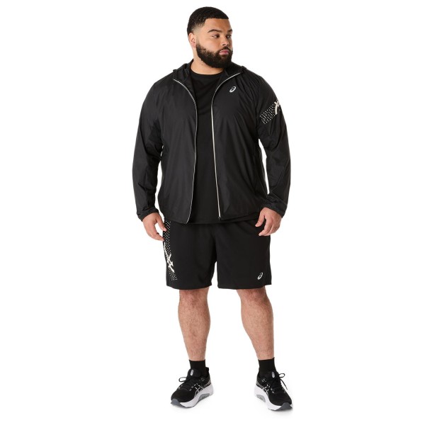 Asics - Icon Jacket - Löparjacka