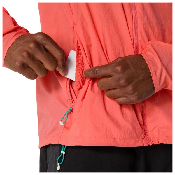 Asics - Road Packable Jacket - Loopjas