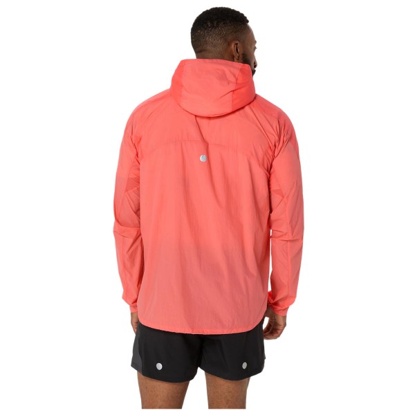 Asics - Road Packable Jacket - Loopjas