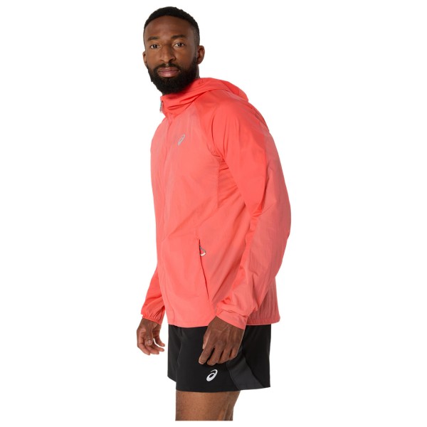 Asics - Road Packable Jacket - Loopjas