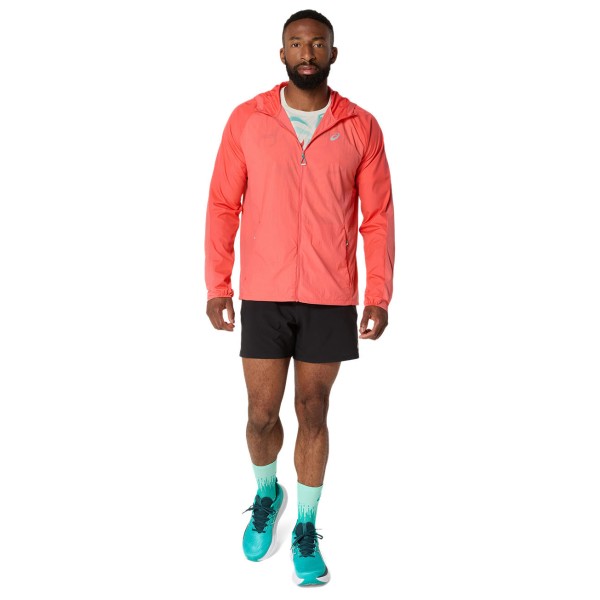 Asics - Road Packable Jacket - Loopjas