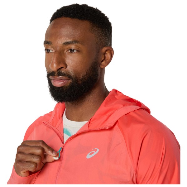 Asics - Road Packable Jacket - Loopjas