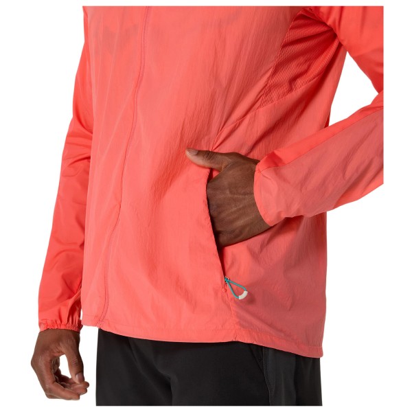Asics - Road Packable Jacket - Loopjas
