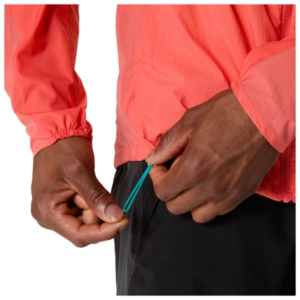 Asics - Road Packable Jacket - Loopjas
