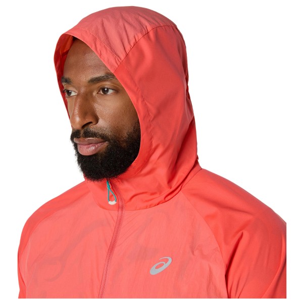 Asics - Road Packable Jacket - Loopjas