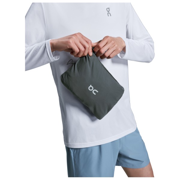 On - Core Jacket - Loopjas