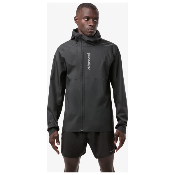 NNormal - Trail Rain Jacket - Loopjas