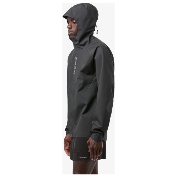 NNormal - Trail Rain Jacket - Loopjas
