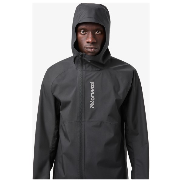 NNormal - Trail Rain Jacket - Loopjas