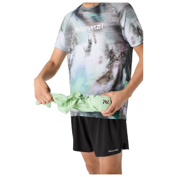 NNormal - Bora Wind Jacket Light - Giacca da corsa