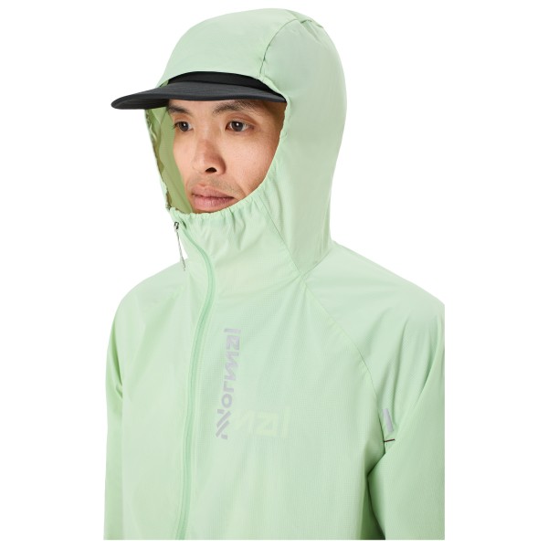 NNormal - Bora Wind Jacket Light - Giacca da corsa