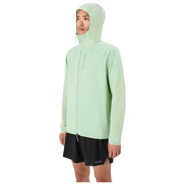 NNormal - Bora Wind Jacket Light - Giacca da corsa