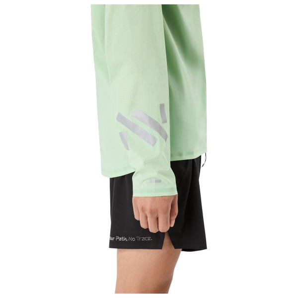 NNormal - Bora Wind Jacket Light - Giacca da corsa