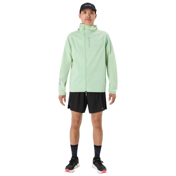 NNormal - Bora Wind Jacket Light - Juoksutakki