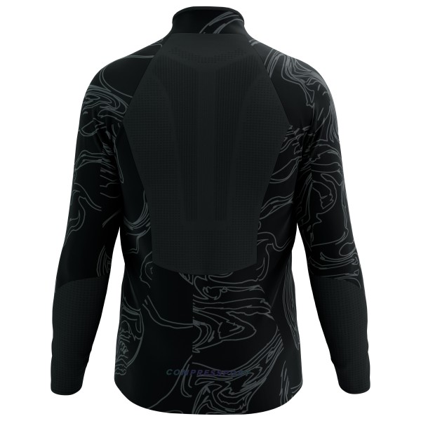 Compressport - Hurricane Windproof Jacket Aurora - Loopjas