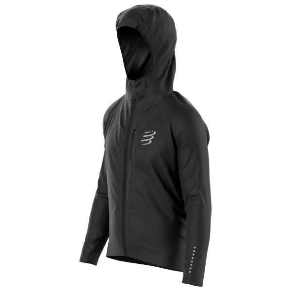 Compressport - Thunderstorm Waterproof Jacket - Loopjas