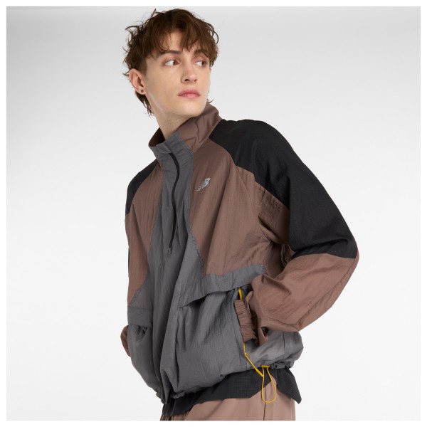 New Balance - Better Run Water Resistant Jacket - Loopjas
