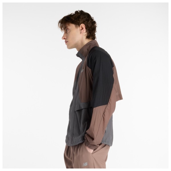 New Balance - Better Run Water Resistant Jacket - Loopjas