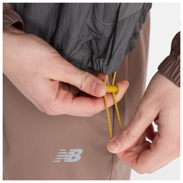 New Balance - Better Run Water Resistant Jacket - Loopjas